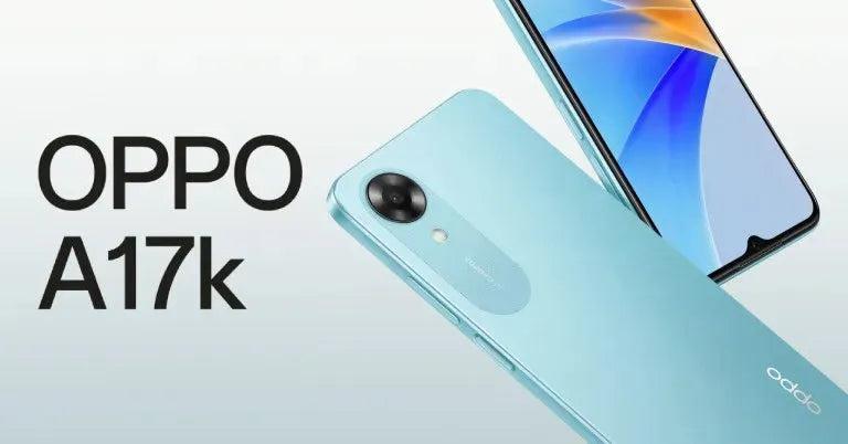 Oppo A17K Price and Specifications Egypt - XPRS