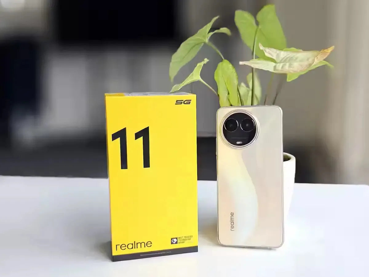 realme 11 5g price and specs ( review ) - XPRS