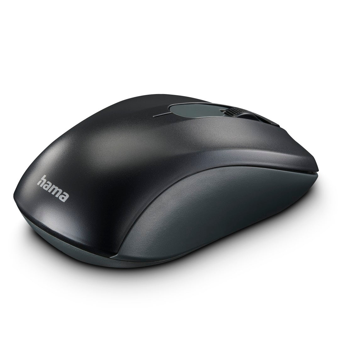 hama  AMW-200 Optical Wireless Mouse - Black