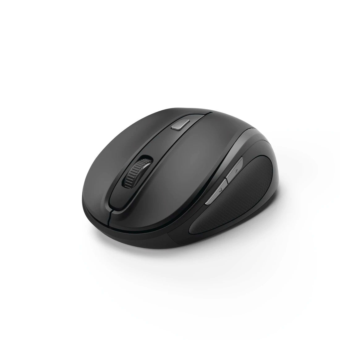 hama MW-400 optical 6 Button Wireless Mouse - Black