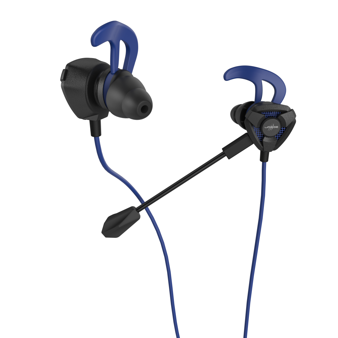 uRage SoundZ 210 In-Ear - Blue/Black