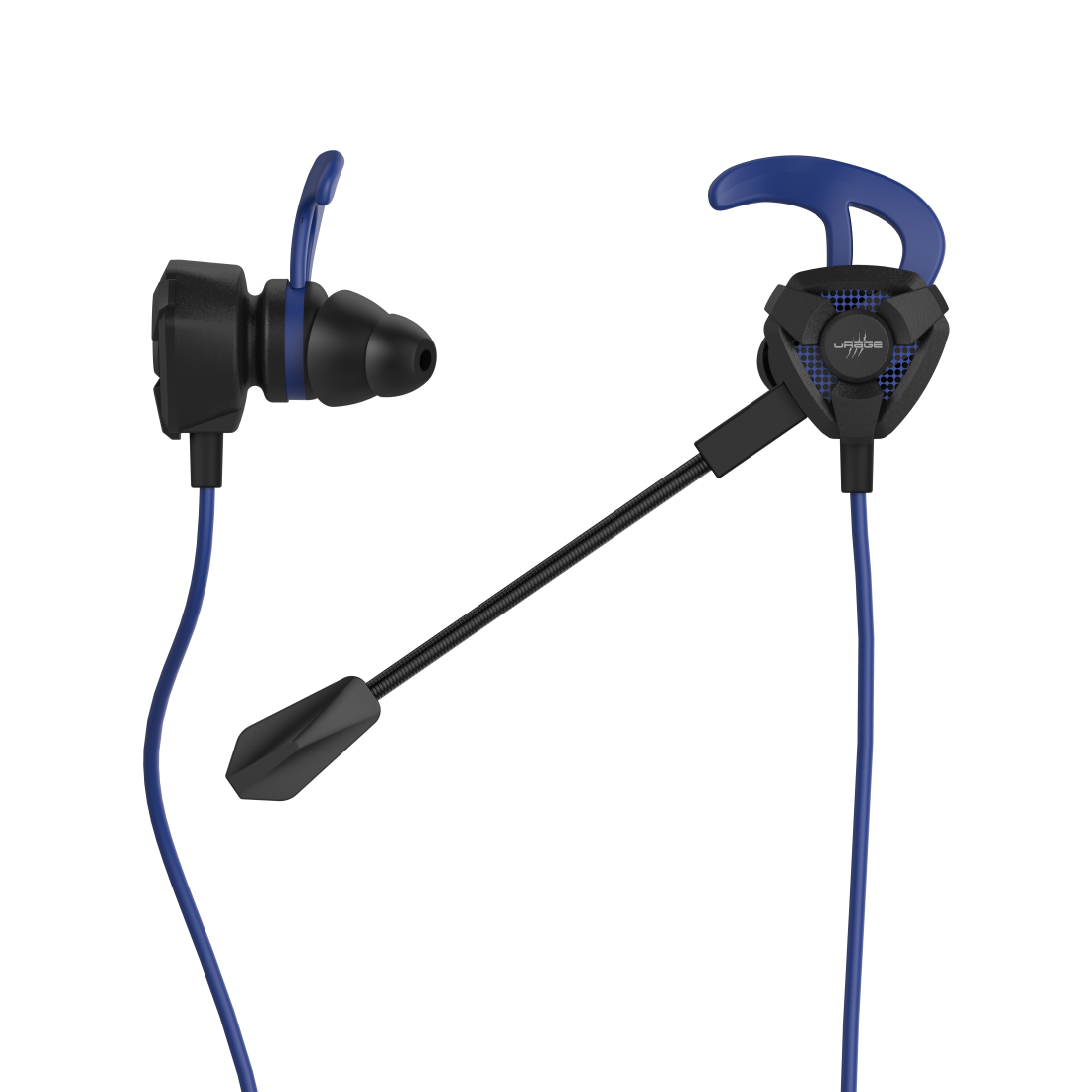 uRage SoundZ 210 In-Ear - Blue/Black