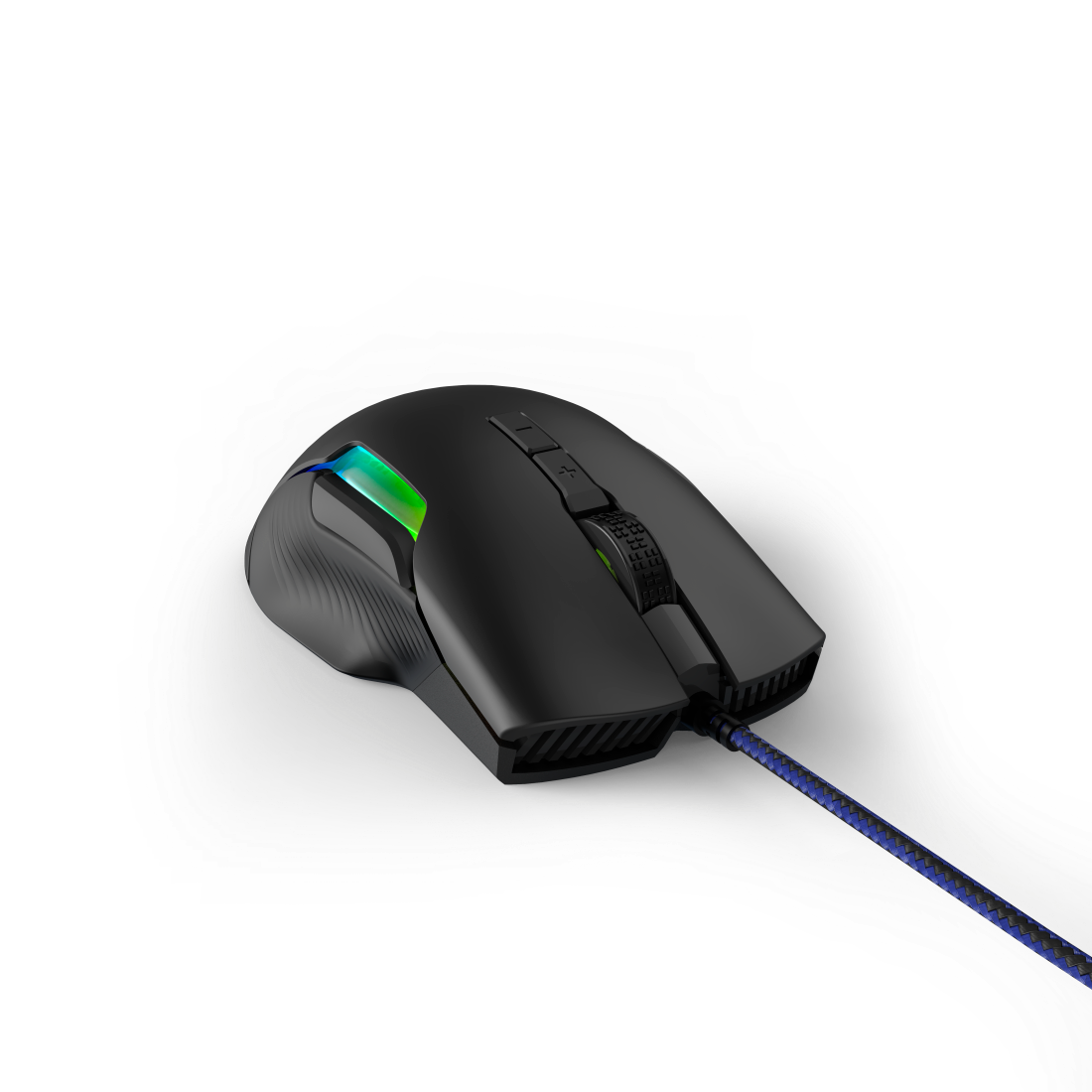 uRage Gaming Mouse Reaper 600 - Black