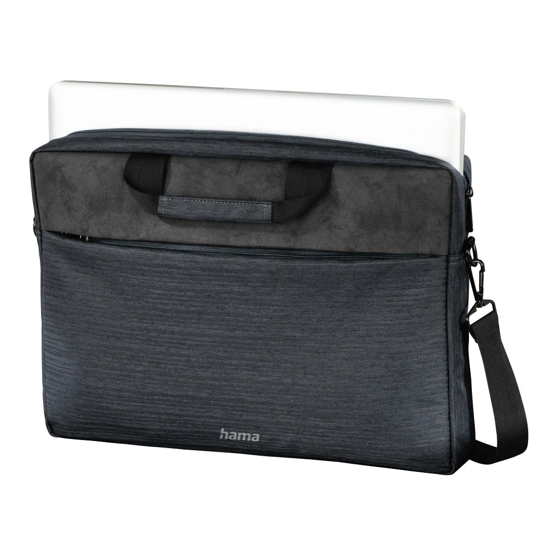 hama Tayrona Laptop Bag up to 36cm 14.1” - Dark Grey