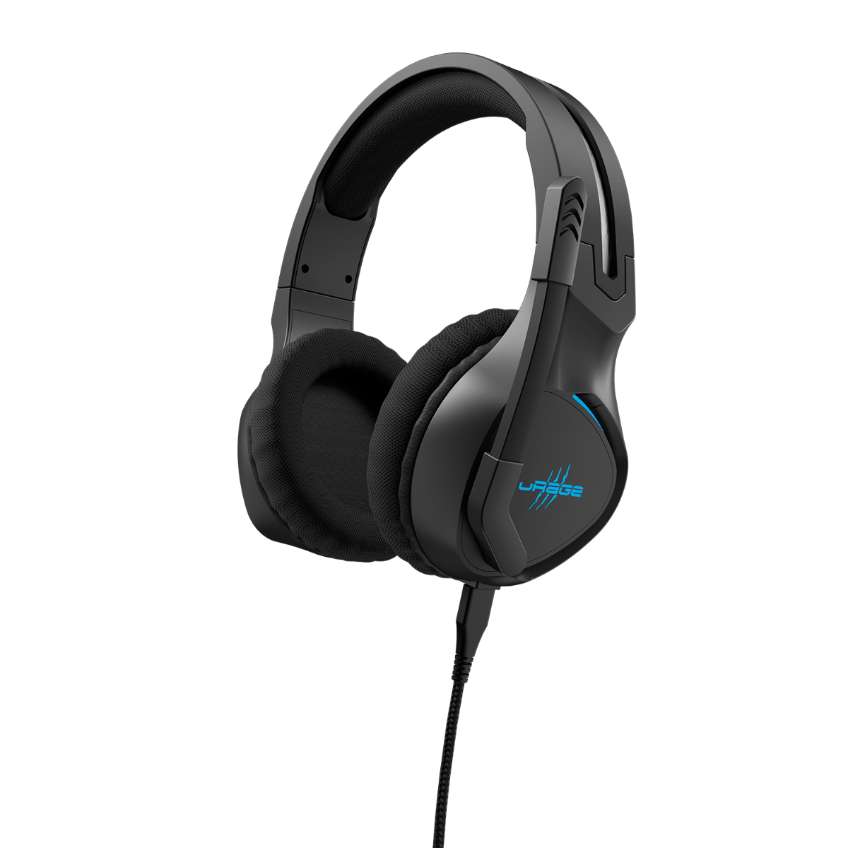 uRage Gaming Headset SoundZ 400 - Black