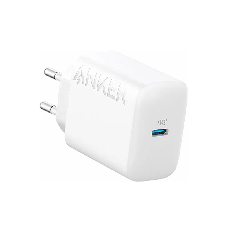 Anker A2347L21 Select 20W USB-C Wall Charger -White