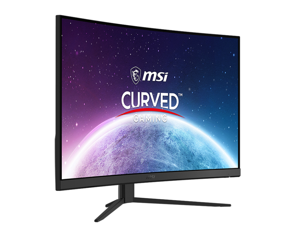 MSI G32C4X 32" Curved Gaming Monitor, 1920 x 1080 (FHD), 1 ms, 250Hz