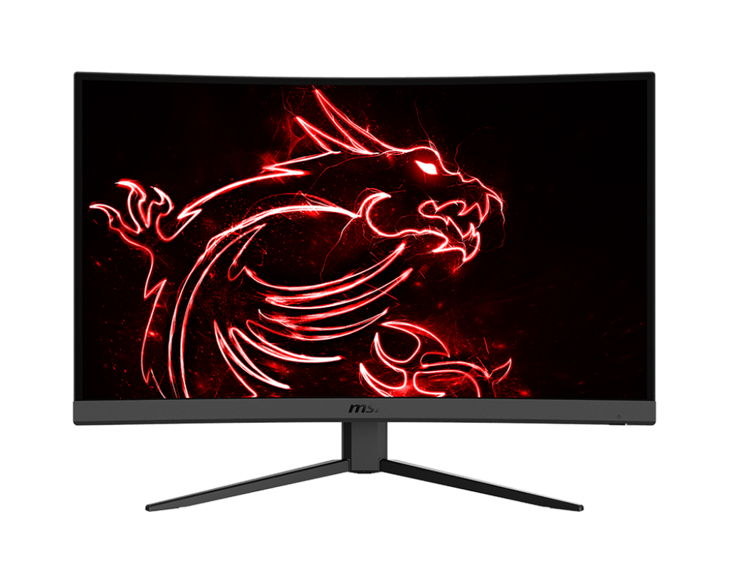 MSI G32CQ4 E2 32" 170Hz WQHD Curved Frameless Gaming Monitor