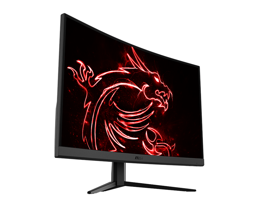 MSI G32CQ4 E2 32" 170Hz WQHD Curved Frameless Gaming Monitor