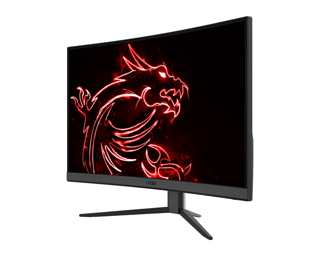 MSI G27C4X 27" Curved Gaming Monitor, 1920 x 1080 (FHD), 1ms, 250Hz