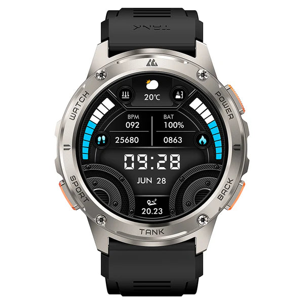 Kospet Tank T3 Ultra Smartwatch