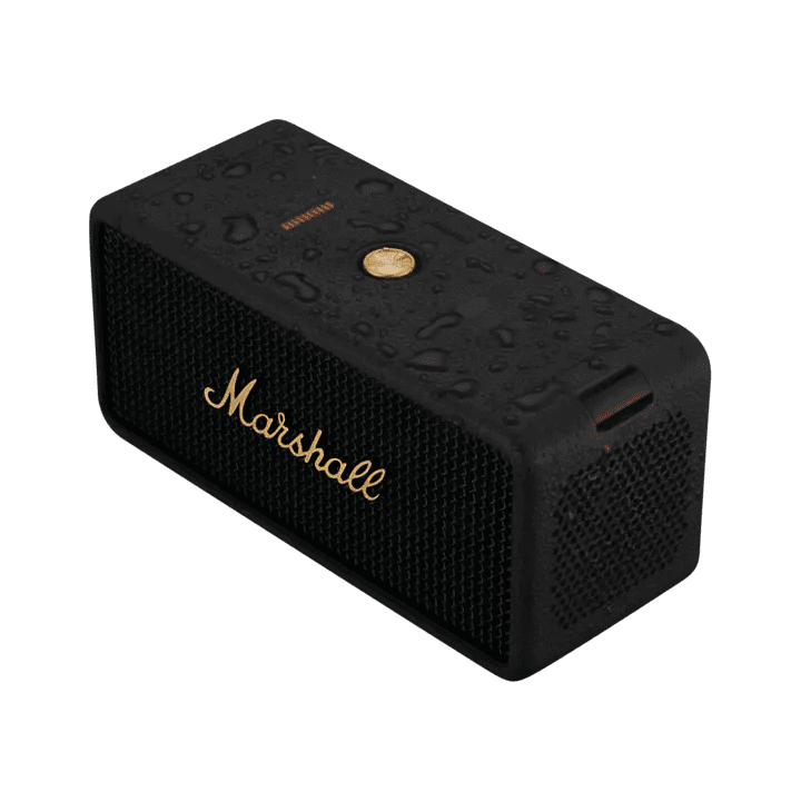 Marshall Middleton Portable Bluetooth Speaker