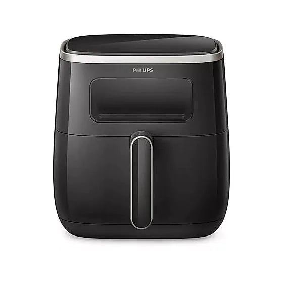 Philips Air Fryer Digital 5.6 Liter - 1700 Watt - Black - Model HD9257-80