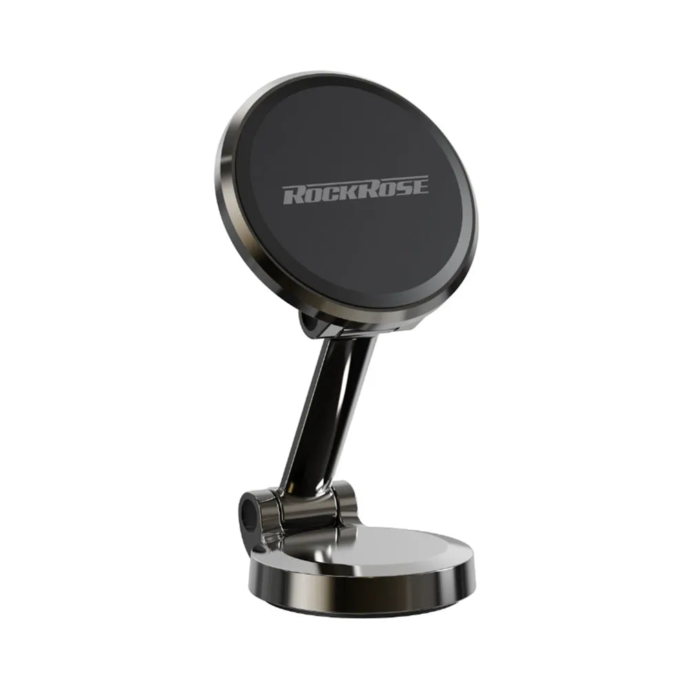 RockRose Anyview MAG PRO 360° Rotatable and Foldable Magnetic Phone Holder - Black