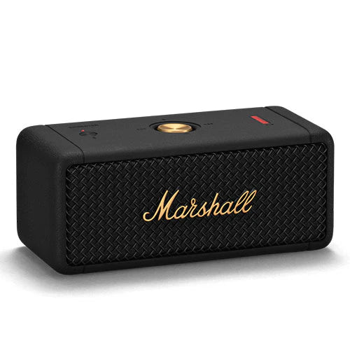 Marshall Emberton Portable Bluetooth Speaker