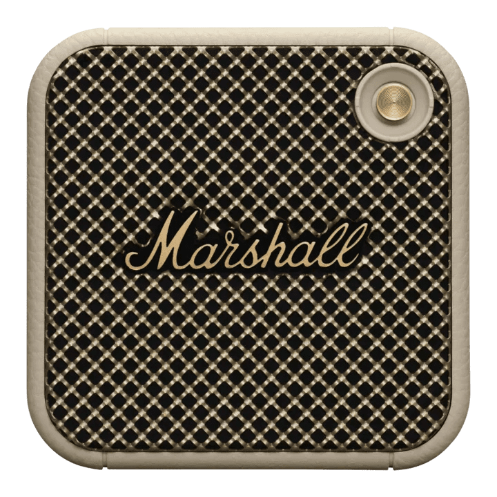 Marshall Willen Portable Bluetooth Speaker