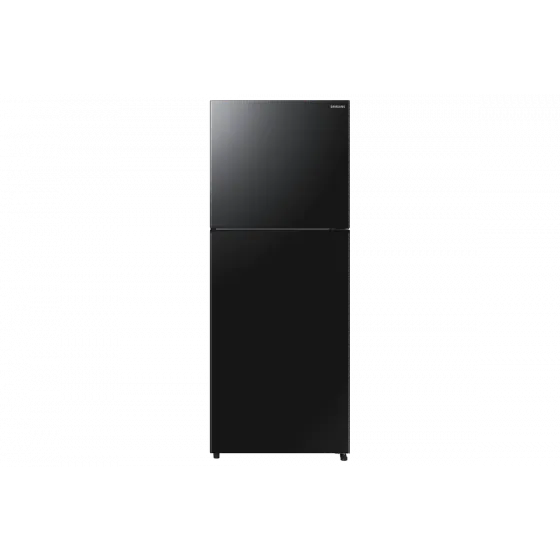 Samsung No-Frost Refrigerator, 340 Liter, Black- RT33DG3000BVMR