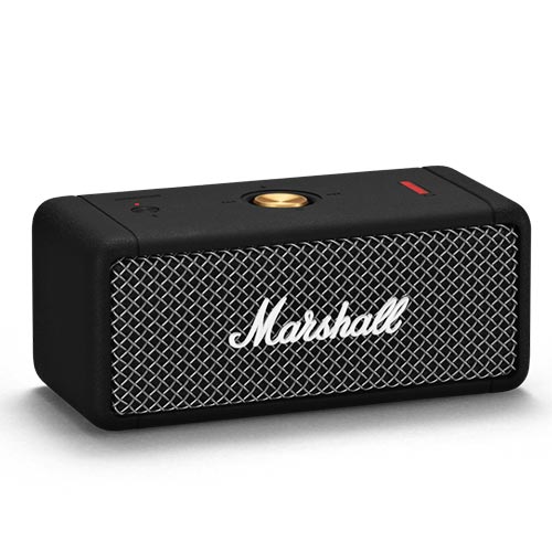 Marshall Emberton Portable Bluetooth Speaker