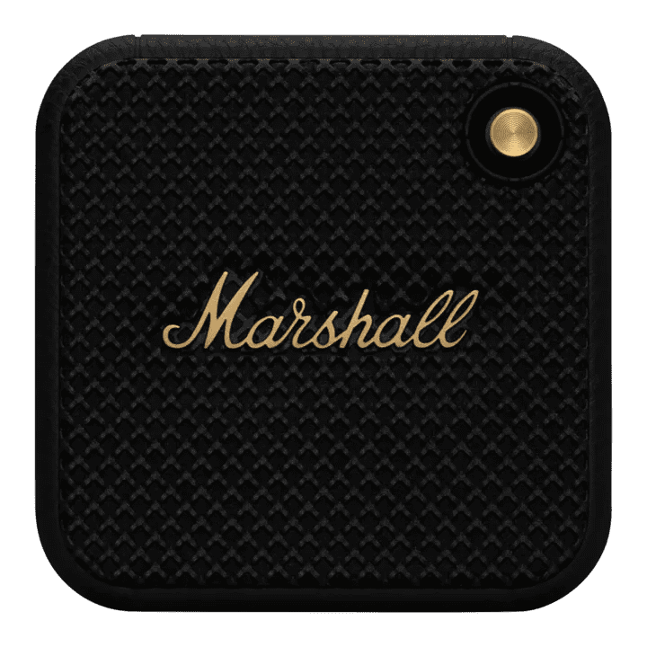 Marshall Willen Portable Bluetooth Speaker