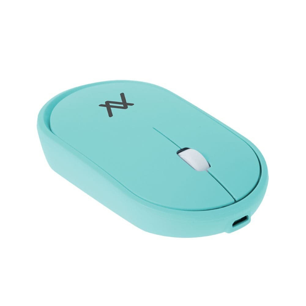 L’avvento Mouse Dual Mode Bluetooth 2.4GHz with Re-Chargeable Battery - Blue