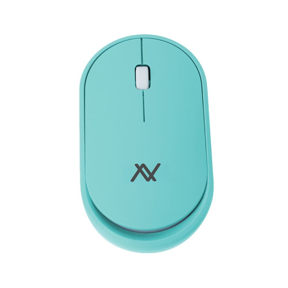 L’avvento Mouse Dual Mode Bluetooth 2.4GHz with Re-Chargeable Battery - Blue