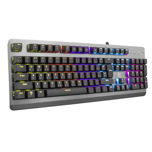 White Shark Full size mechanical keyboard US layout GK-1926 Legionnair E