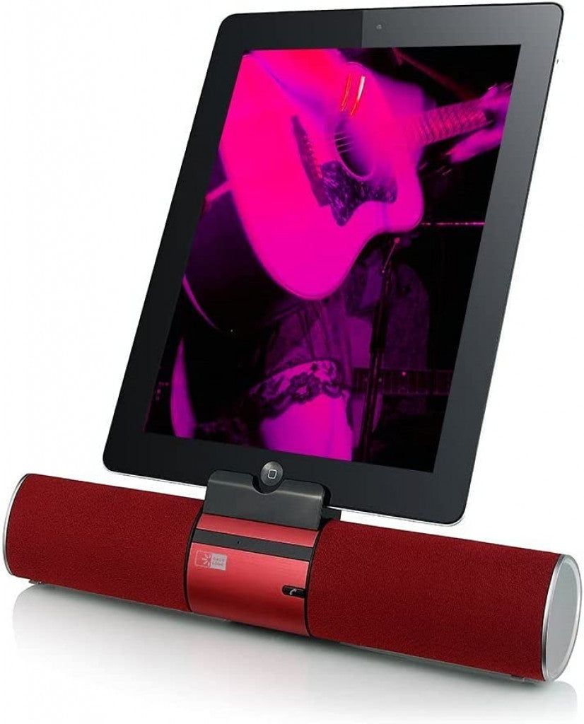 Case Logic Blutooth Speaker With Stand - Red