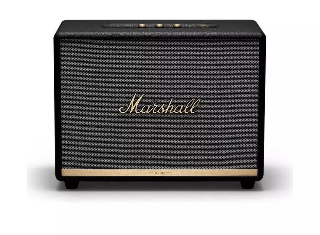 Marshall Woburn II Wireless Home Bluetooth Speaker - Black