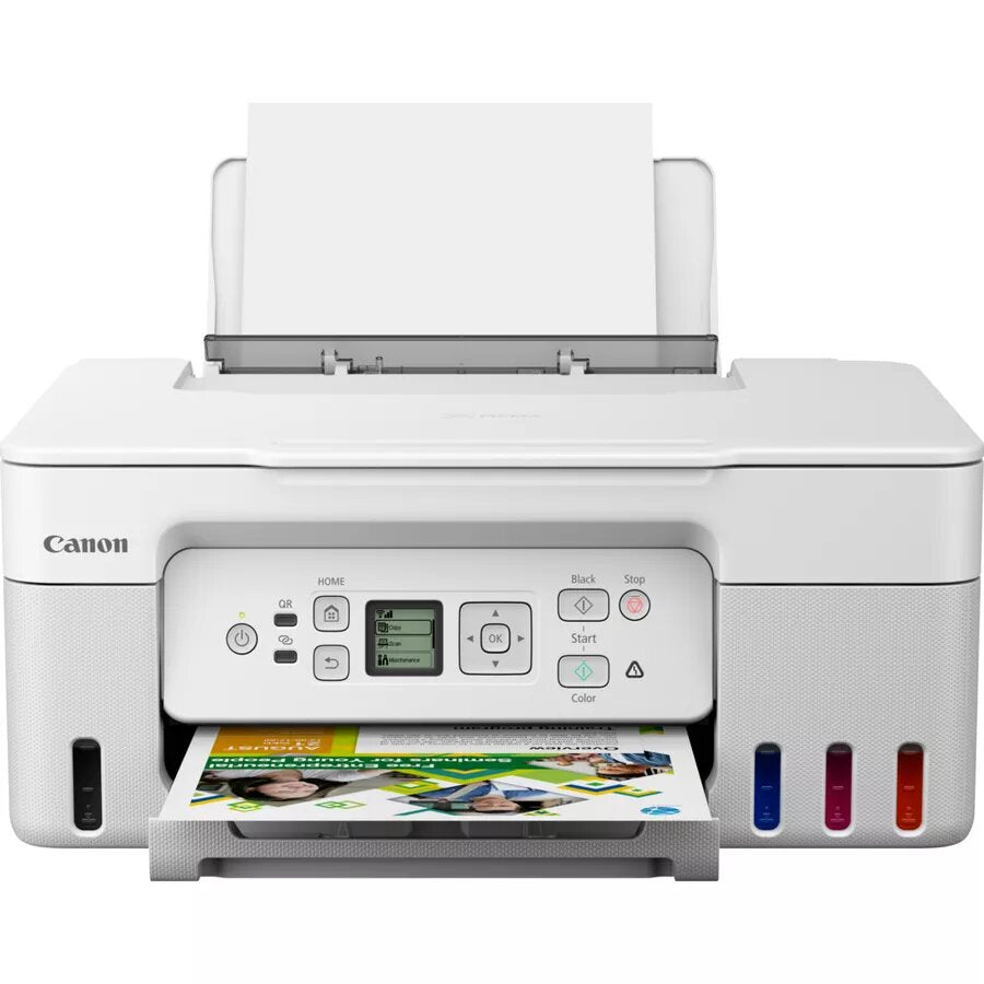 Canon PIXMA G3470 Wireless Colour 3-in-1 MegaTank Printer