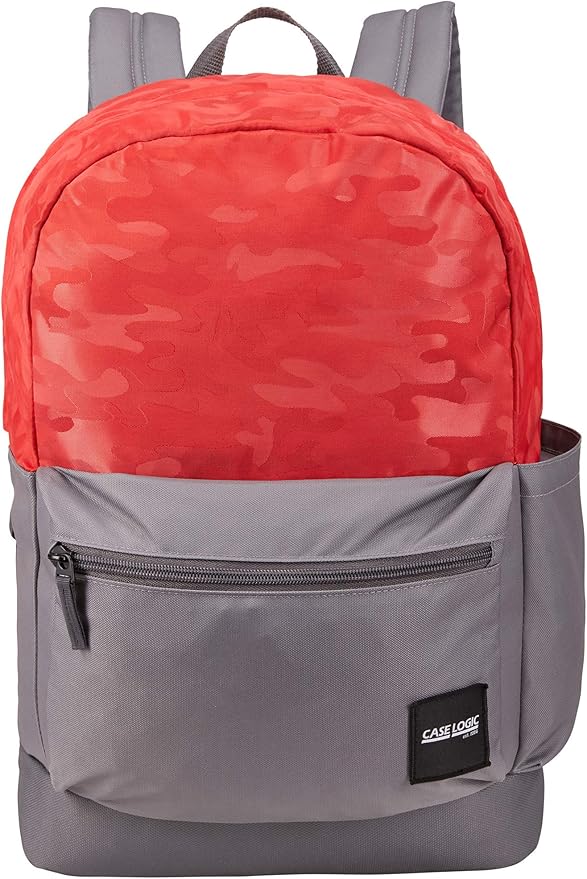 Case Logic Founder BackPack - PopRock/Graphite