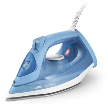 Philips Steam Iron, 2200 Watt, Blue - DST3020/20