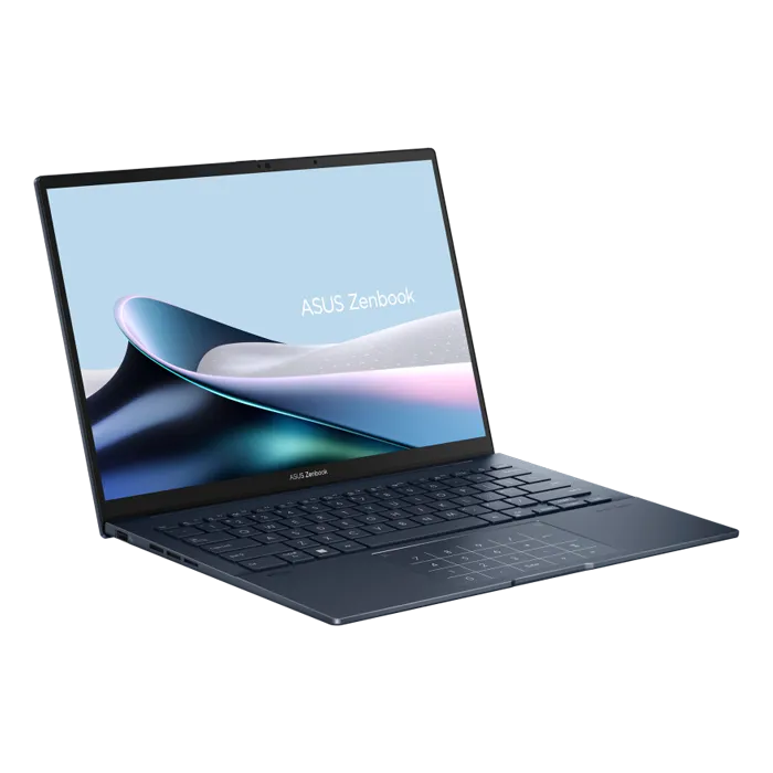 ASUS Zenbook 14 inch 3K OLED Intel Core Ultra 7 155H 16GB LPDDR5X 1TB SSD Intel Arc Graphics Win11 - Ponder Blue