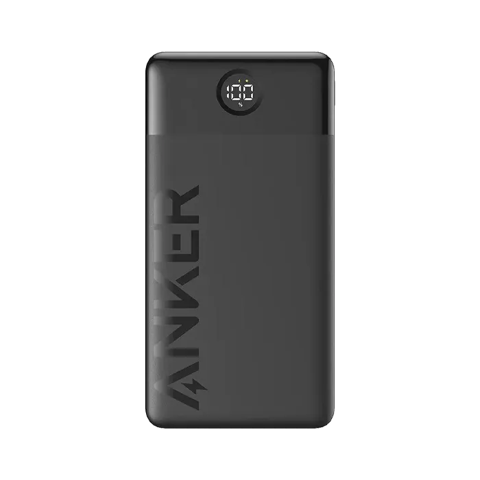 Anker 324 Power Bank 10,000mAh 12W | A1237H11 - Black - XPRS