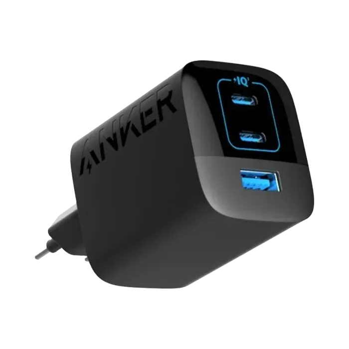 Anker 336 Wall Charger 67W | A2674L11 - Black - XPRS