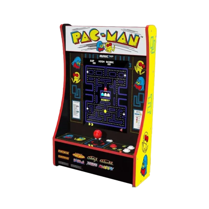 Arcade1Up Namco 8-in-1 Pac-Man Party-Cade