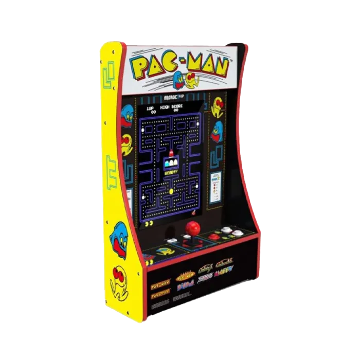 Arcade1Up Namco 8-in-1 Pac-Man Party-Cade