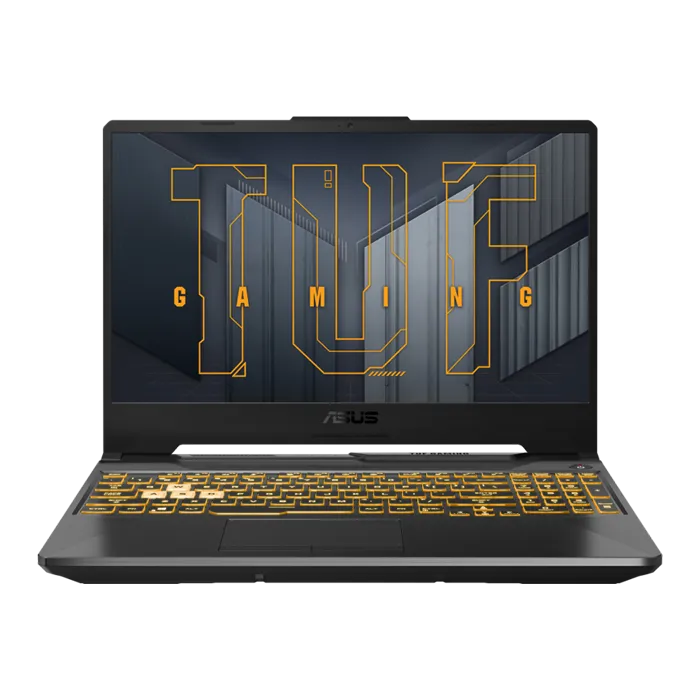 ASUS TUF Gaming A15 AMD Ryzen 7 7435HS, 8GB RAM, 512GB SSD, RTX 2050, FHD 144Hz, Win11, 1 Year Perfect Warranty