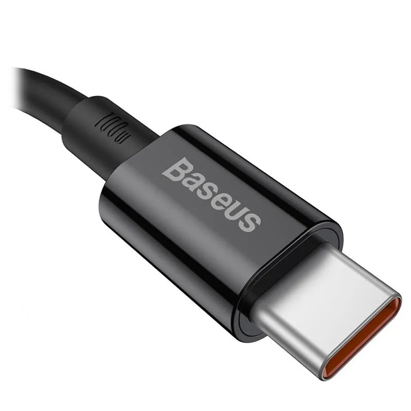 Baseus Superior Series 100w USB-C to USB-C Charging Data Cable 2M