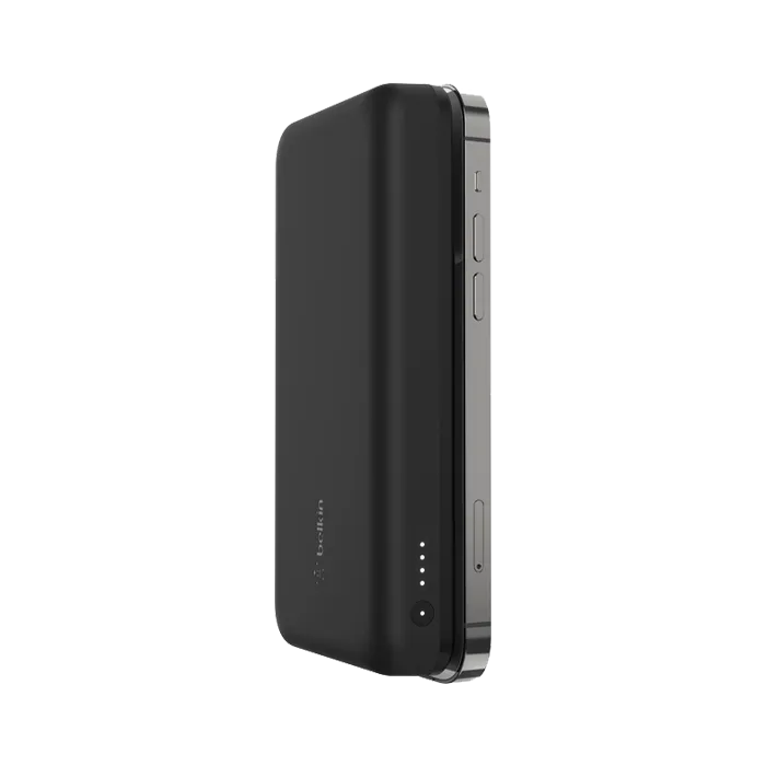 Belkin BOOST↑CHARGE Magnetic Portable Wireless Charger 10K - Black - XPRS