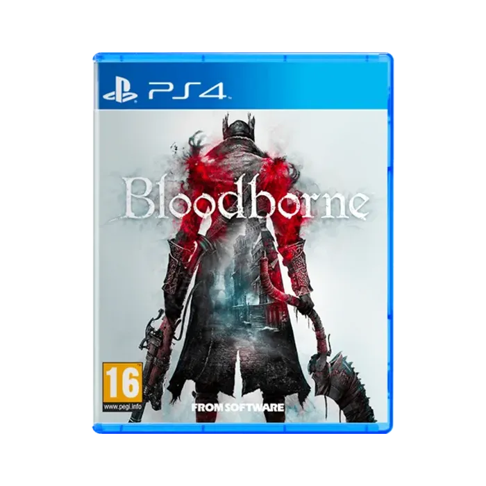 Bloodborne (PS4)