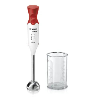 Bosch Hand Blender, 450 Watt, White - MSM64110