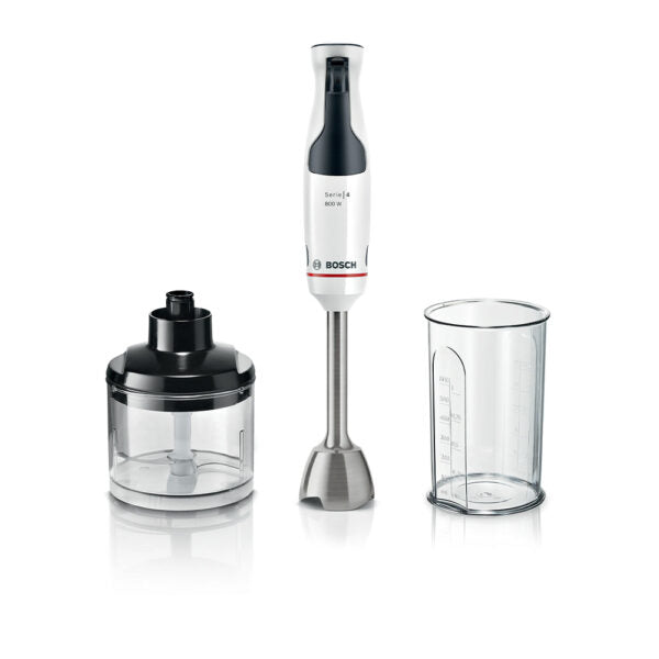 Bosch Hand blender 800 Watt ErgoMaster Series 4 – MSM4W420