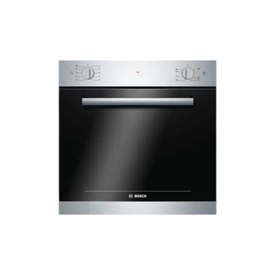 Bosch Serie 4 Built-in Gas Oven with Grill, 60 Liters, Stainless Steel - HGL10E150