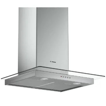 Bosch Serie 4 Kitchen Hood, 60 cm, Stainless Steel - DWG66CD50Z