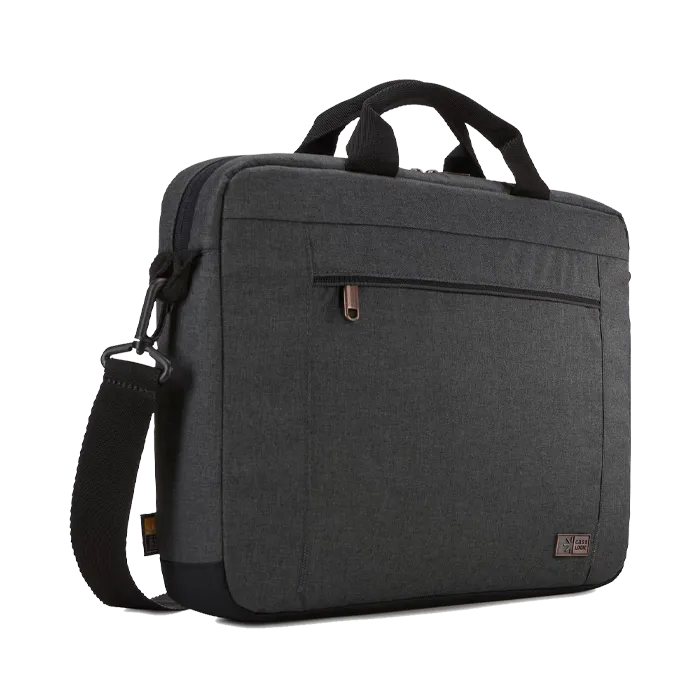 Case Logic ERA Laptop Shoulder Bag 14” Inch - Obsidian