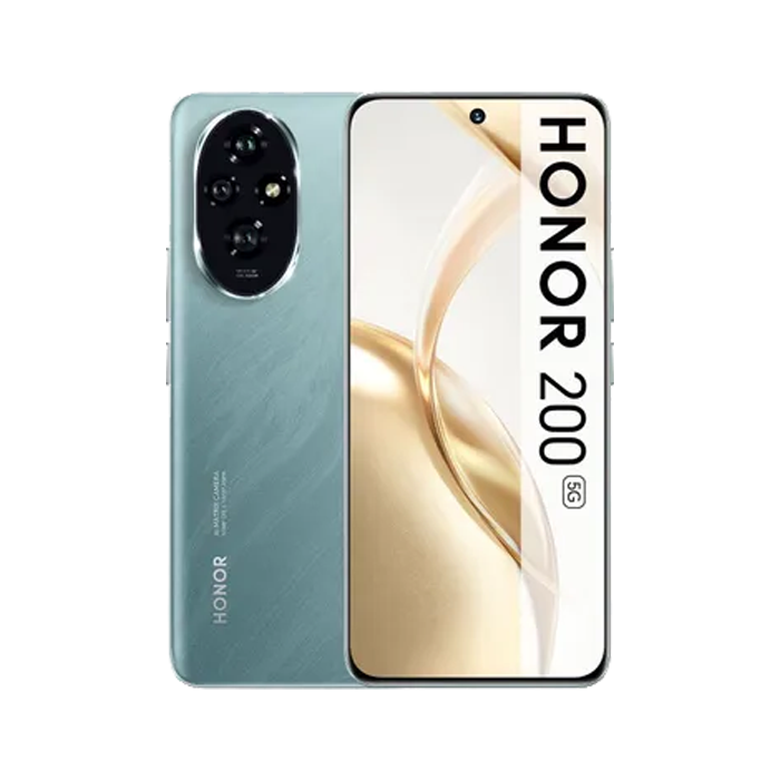 Honor 200 Dual SIM - 512GB, 12GB RAM, 5G | Official Warranty