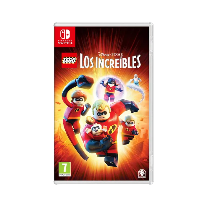 LEGO Los Increibles ( Nintendo Switch )