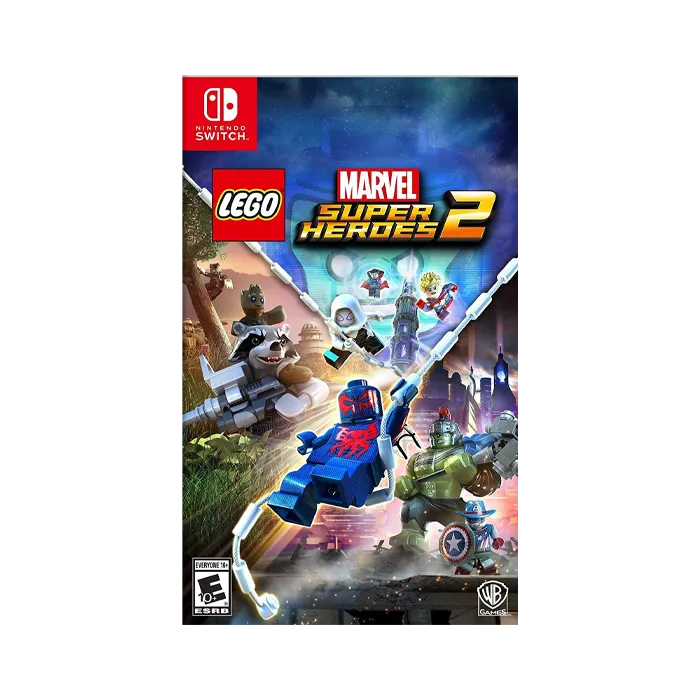 LEGO Marvel Super Heroes 2 For (Nintendo Switch )