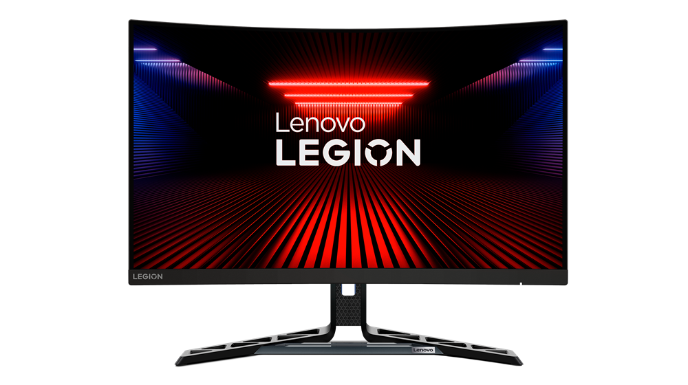 Lenovo LEGION R27fc-30 FHD 27 Inch Curved Gaming Monitor Up to 280 Hz VA 0.5ms AMD FreeSync