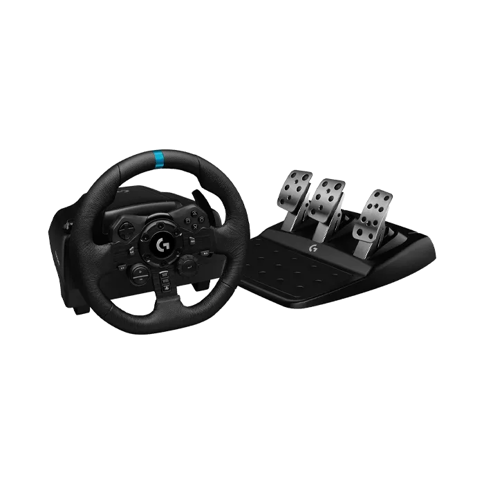 Logitech G923 Racing Wheel PS4